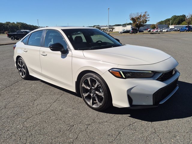 Used 2026 Honda Civic Sport Touring image 1