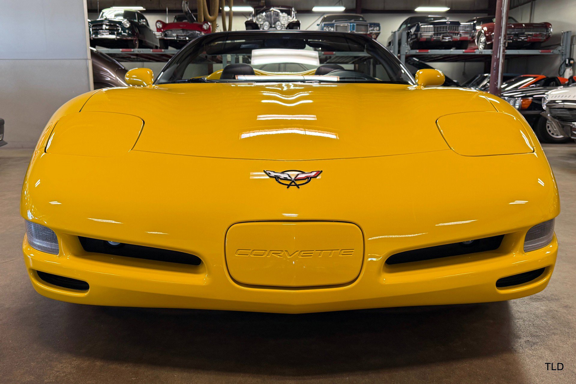 Used 2002 Chevrolet Corvette w/ Preferred Equipment Group2 image 4