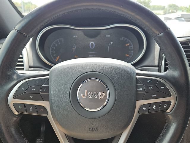 Used 2022 Jeep Grand Cherokee Limited w/ Tech Group AWD/4WD image 11