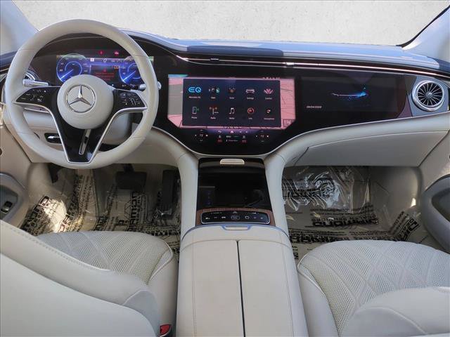 Used 2022 Mercedes-Benz EQS 580 4MATIC Sedan image 19