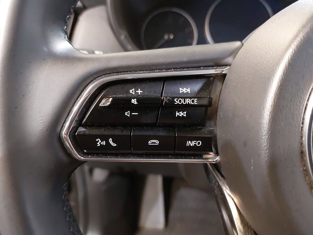 Used 2025 MAZDA CX-90 3.3 Turbo w/ Preferred Package image 18