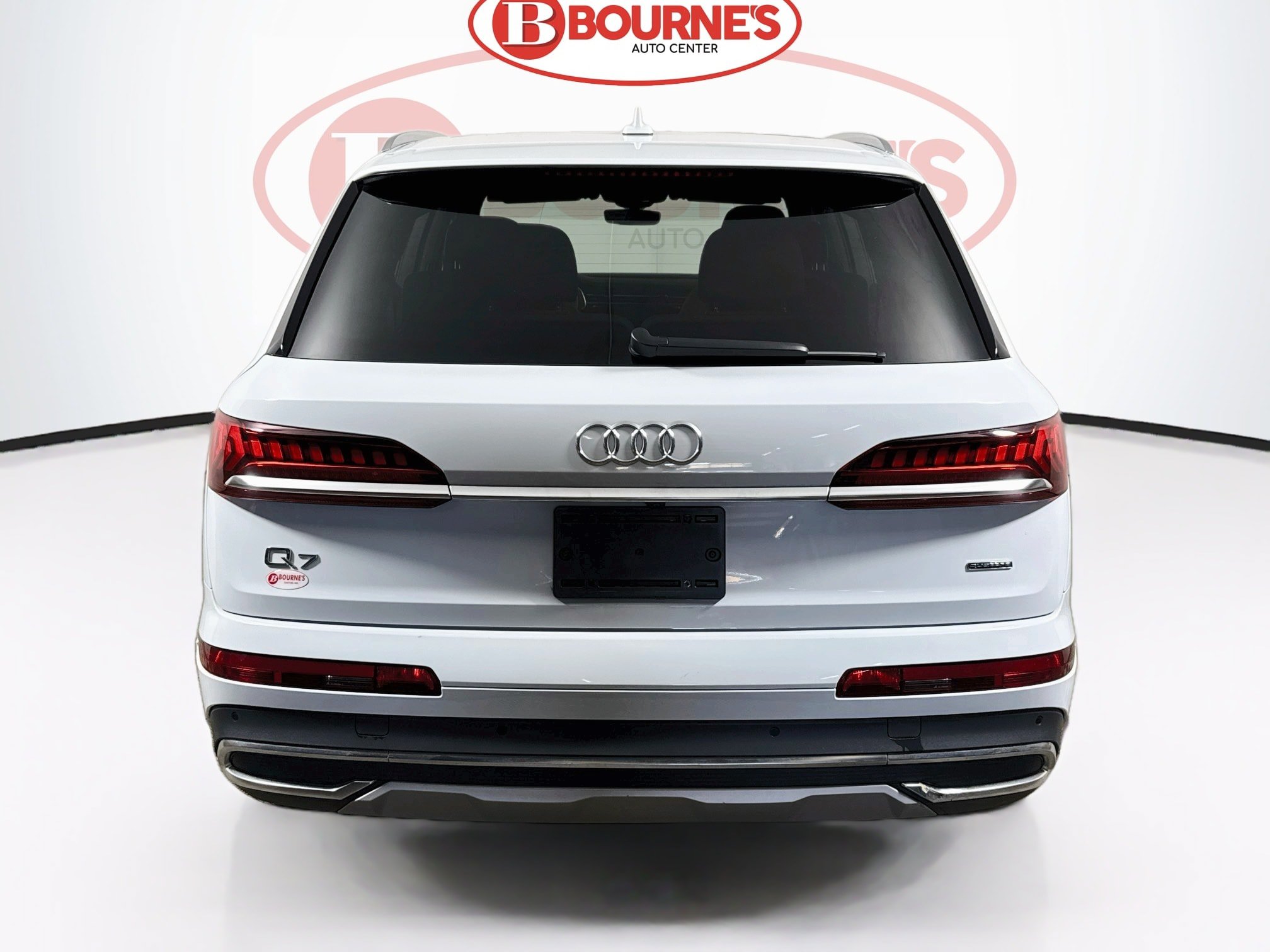 Used 2023 Audi Q7 3.0T Premium w/ Convenience Package AWD/4WD image 10