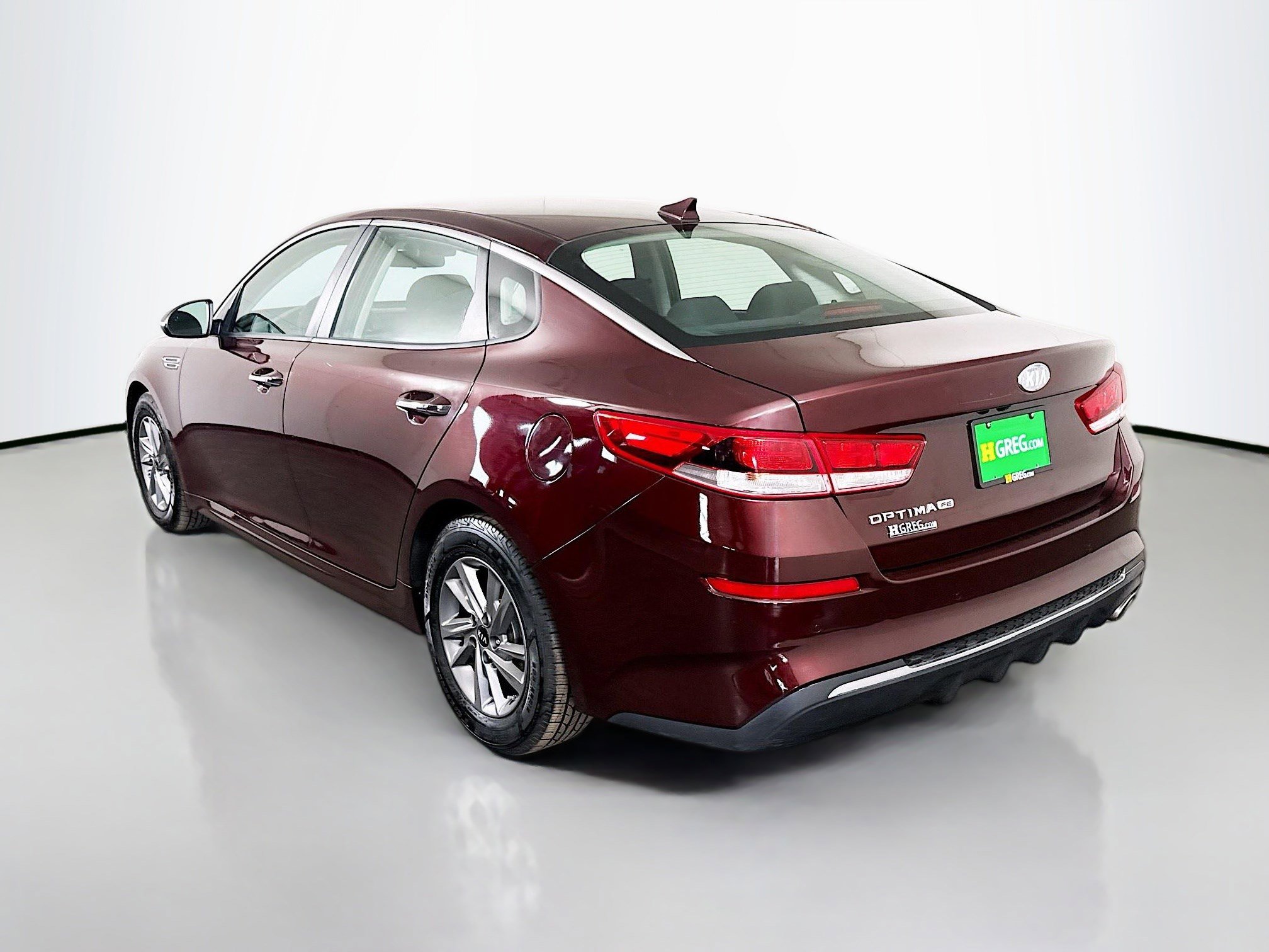 Used 2020 Kia Optima LX image 7