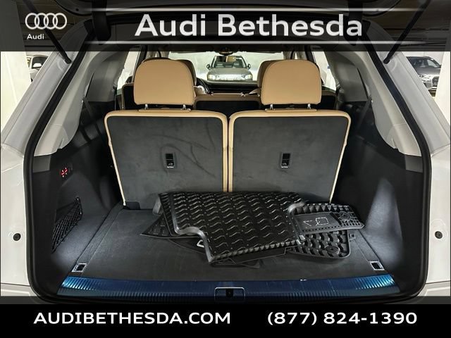 Certified 2026 Audi Q7 3.0T Premium AWD/4WD image 10