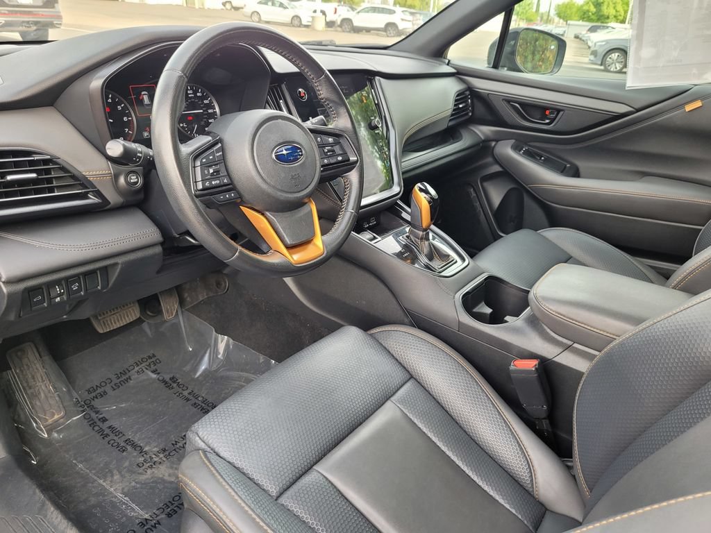 Used 2023 Subaru Outback Wilderness AWD/4WD image 11