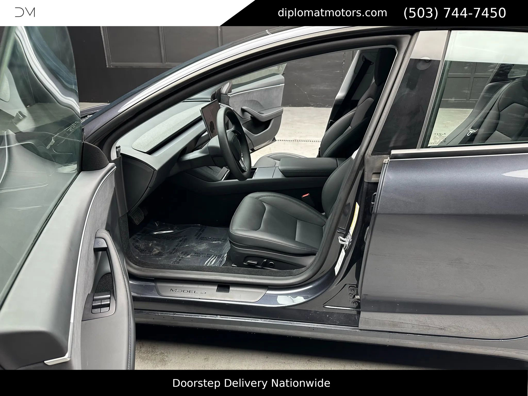 Used 2025 Tesla Model 3 Long Range image 17