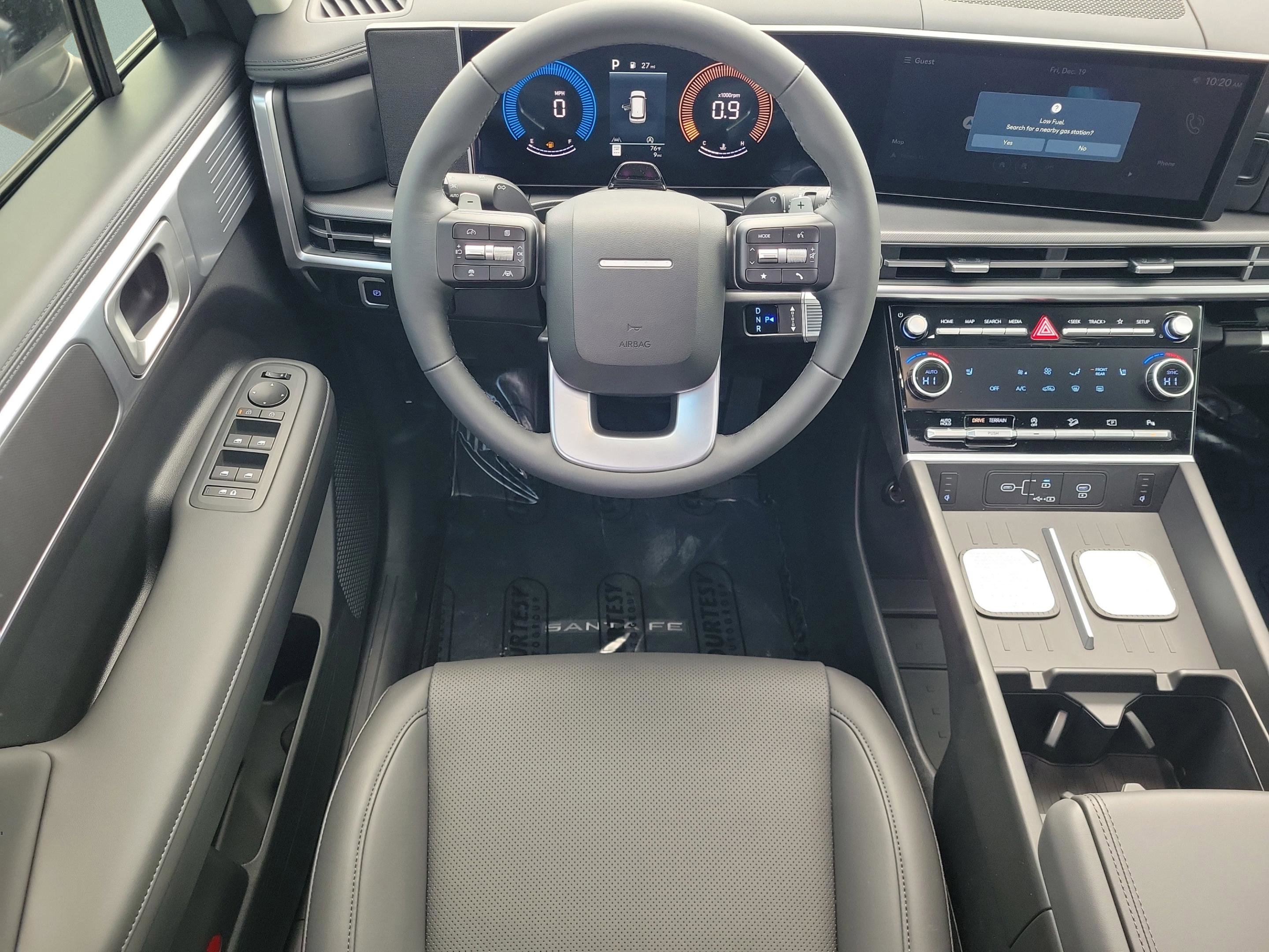 New 2026 Hyundai Santa Fe XRT image 17