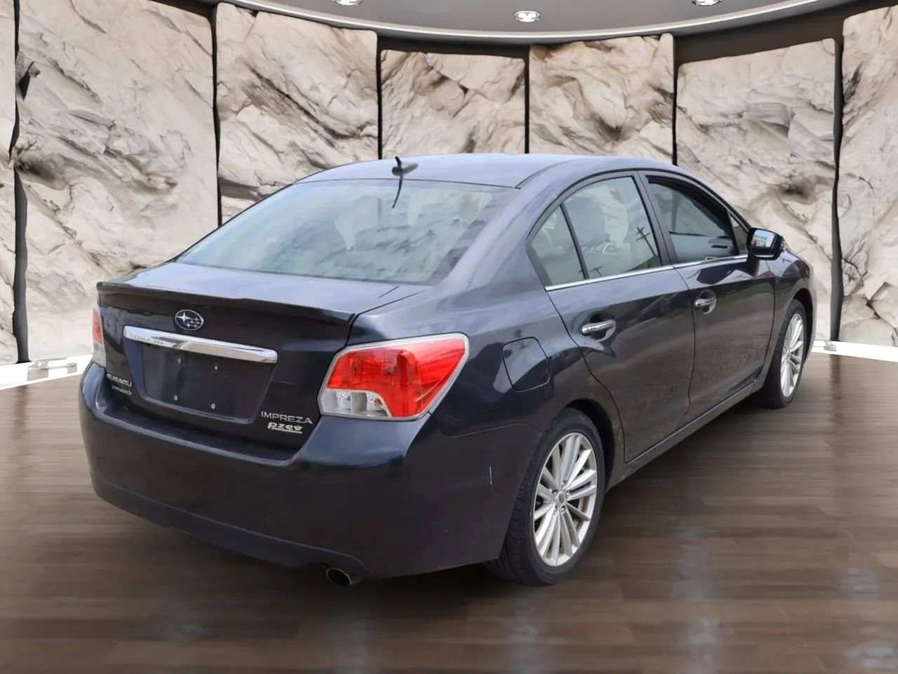 Used 2015 Subaru Impreza 2.0i Limited image 5