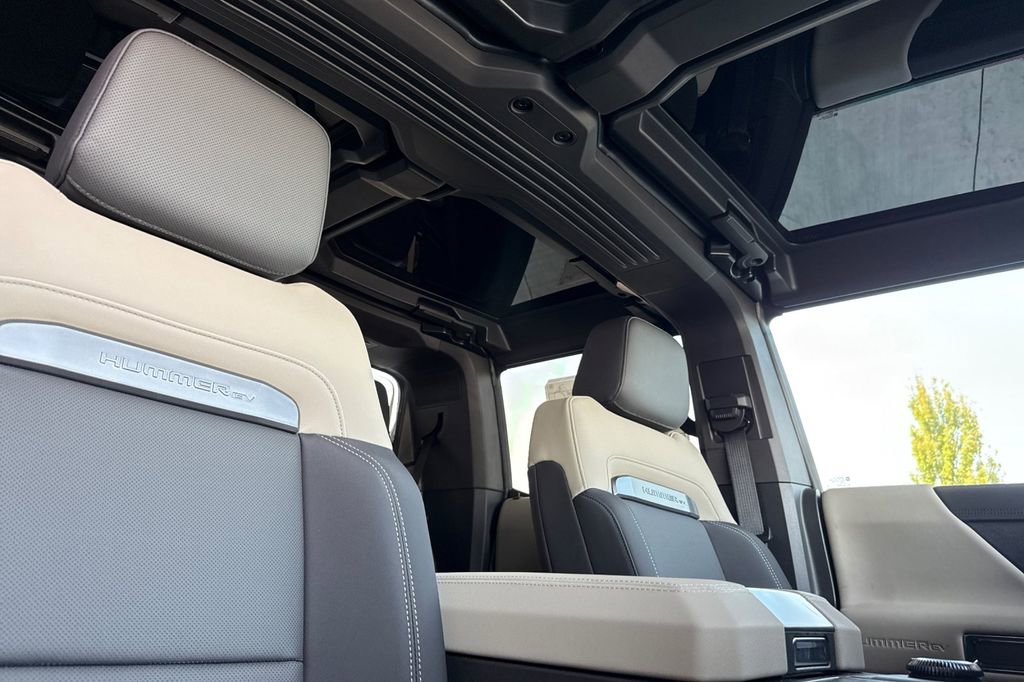 New 2026 GMC Hummer EV 4x4 Crew Cab image 14