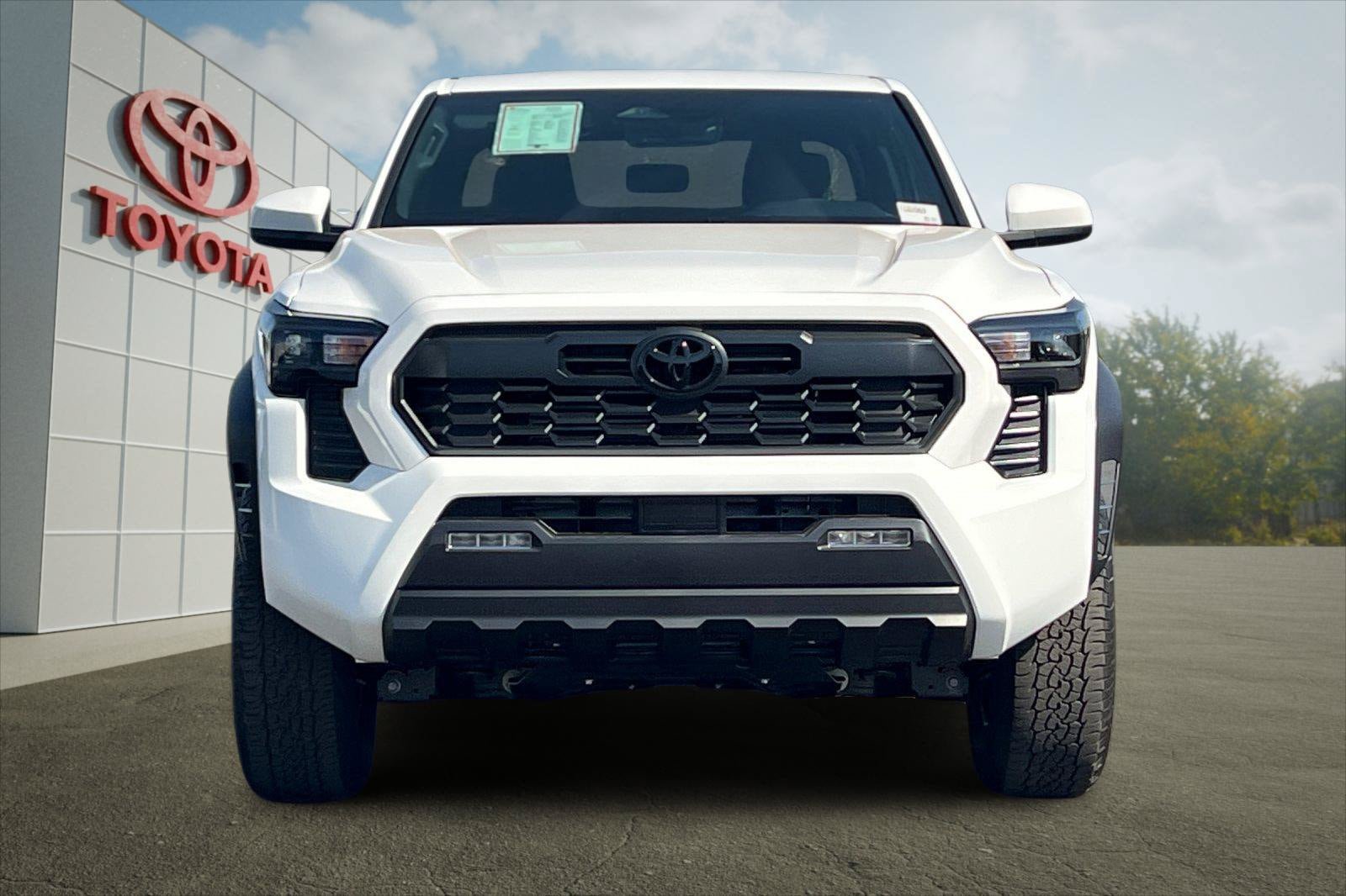 Certified 2026 Toyota Tacoma TRD Off-Road AWD/4WD image 8