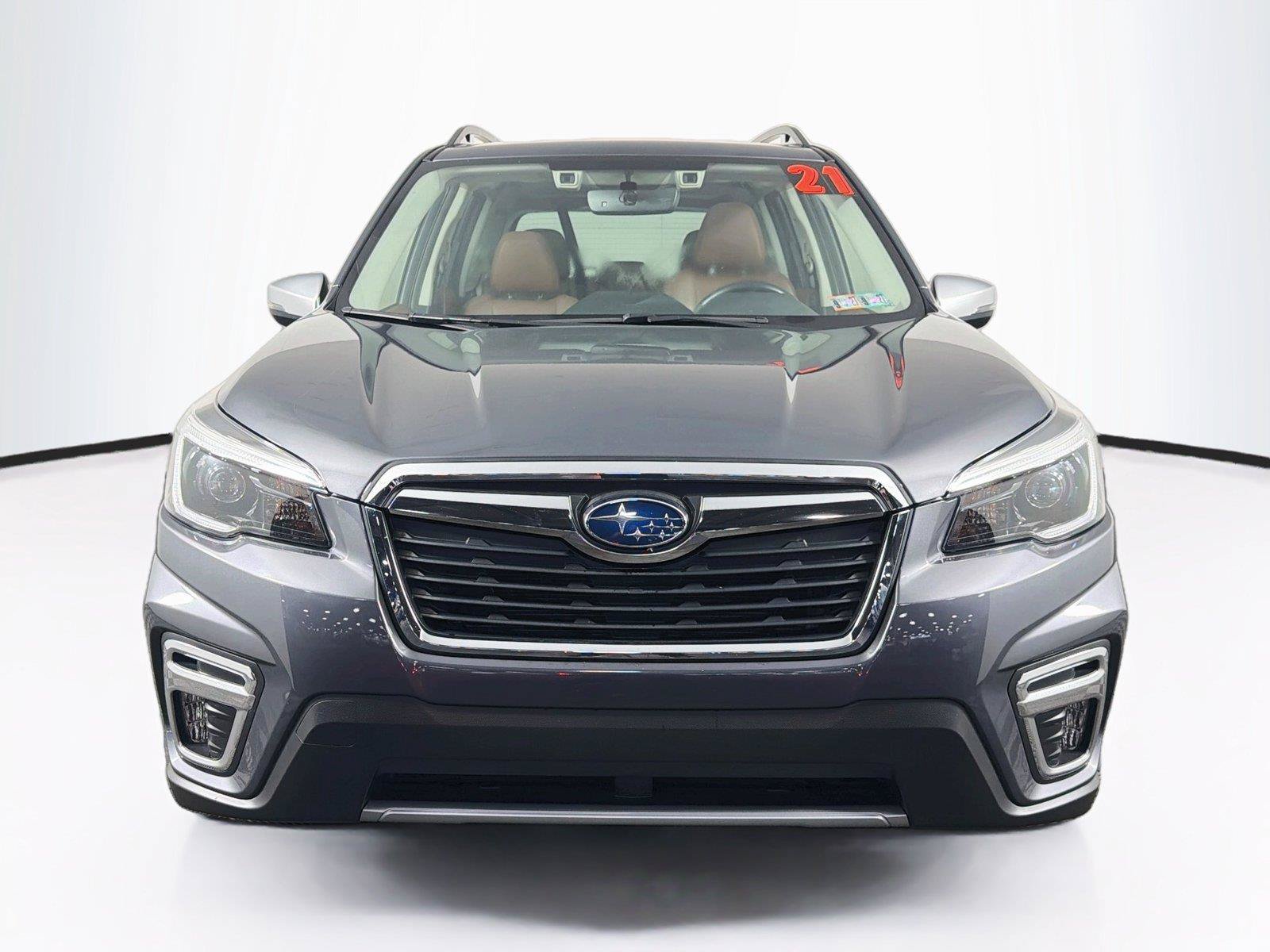 Used 2021 Subaru Forester Touring AWD/4WD image 6