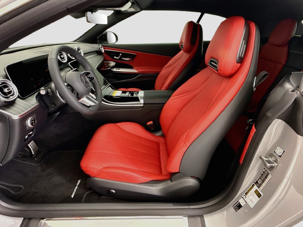 New 2027 Mercedes-Benz CLE 450 4MATIC Cabriolet image 17