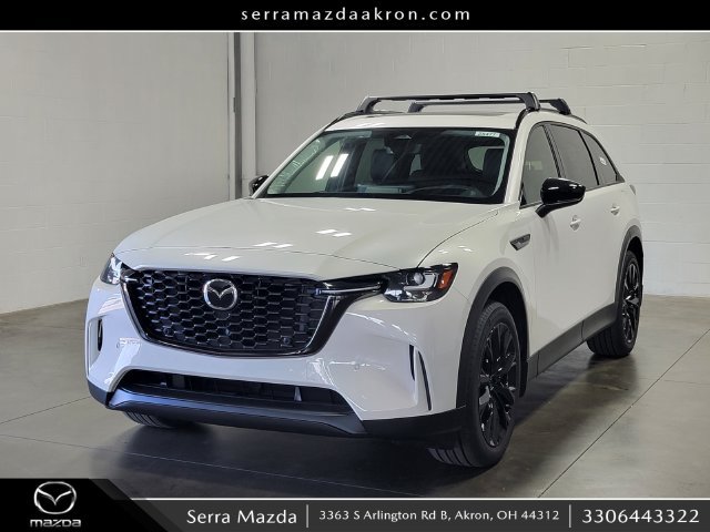 New 2026 MAZDA CX-90 3.3 Turbo w/ Premium Sport Pkg