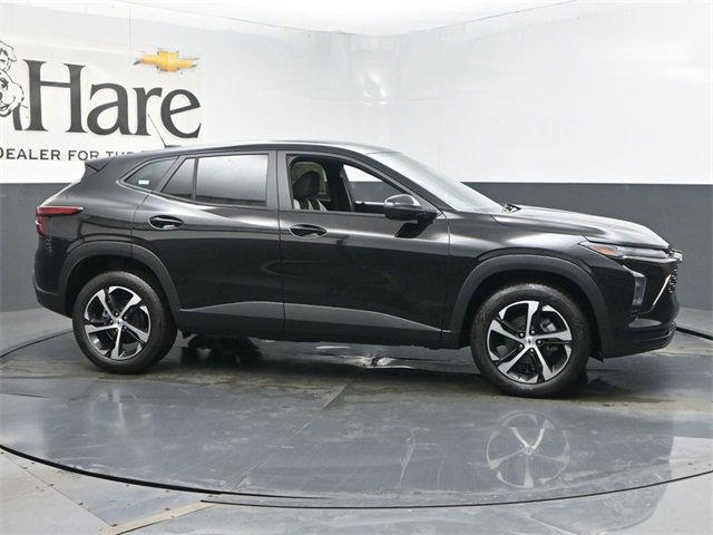 New 2026 Chevrolet Trax RS