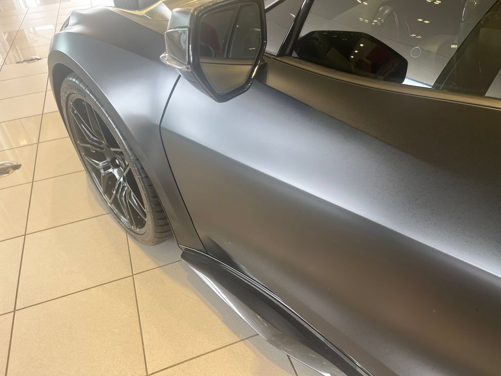 Used 2025 Chevrolet Corvette Z06 w/ Stealth Interior Trim Package RWD image 28