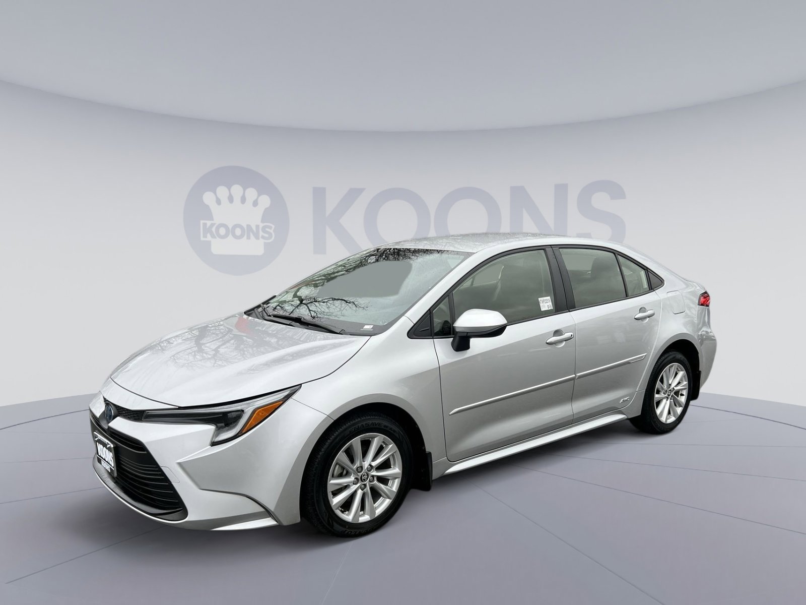 Used 2023 Toyota Corolla LE w/ LE Convenience Package image 1