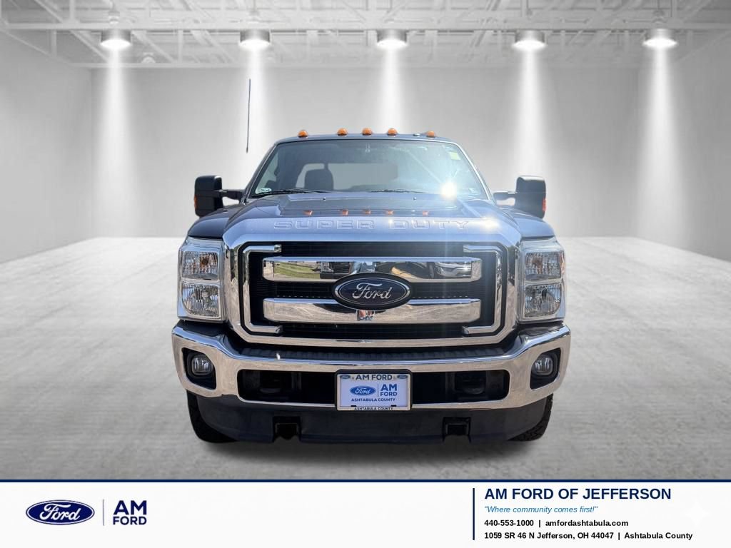 Used 2015 Ford F250 XLT w/ XLT Value Package AWD/4WD image 1