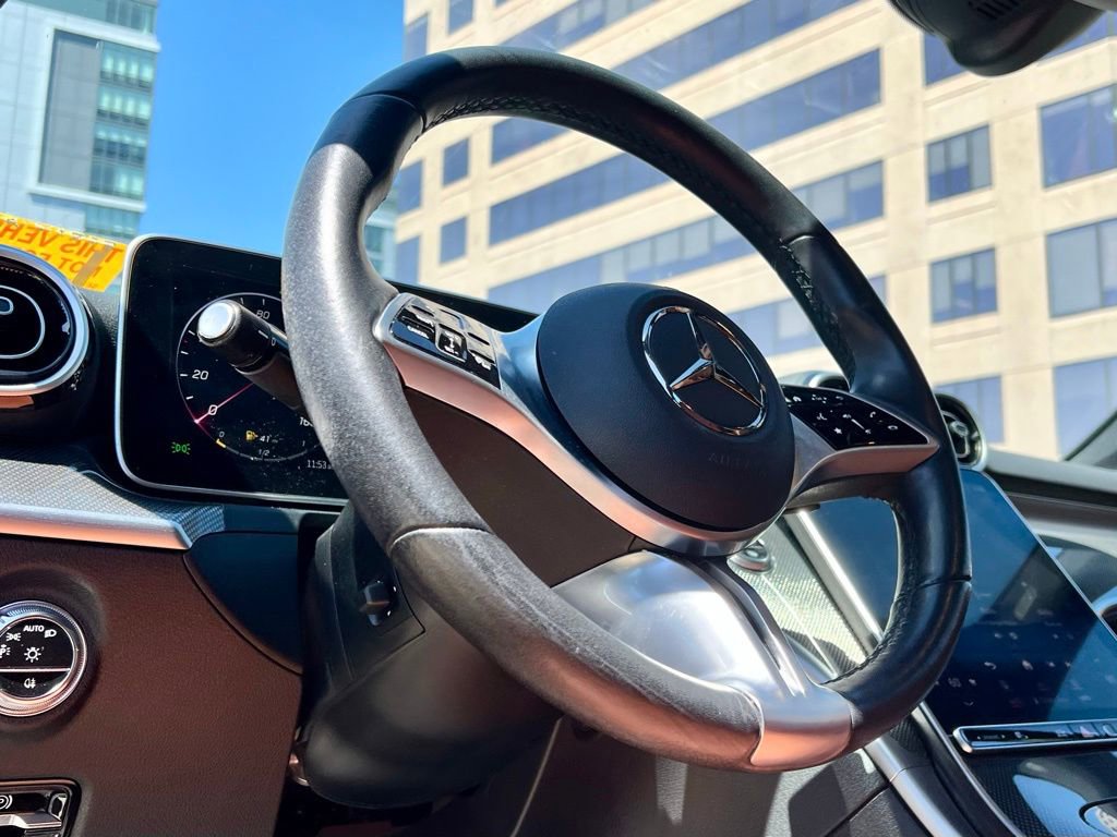 Used 2023 Mercedes-Benz C 300 4MATIC Sedan image 8