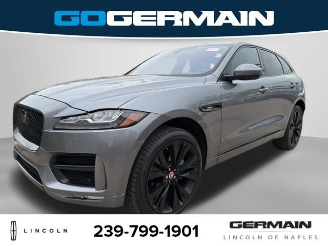 Used 2020 Jaguar F-PACE R-Sport