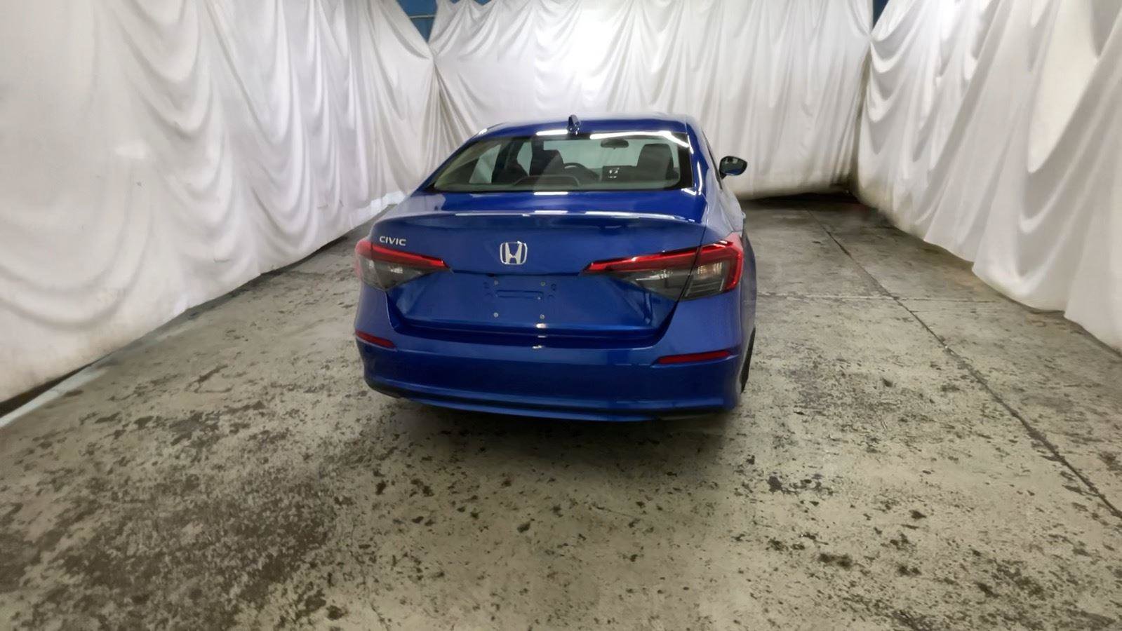 Certified 2023 Honda Civic EX image 6