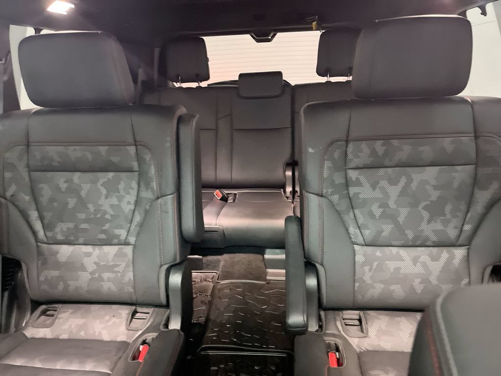 Used 2024 Toyota Sequoia TRD Pro AWD/4WD image 27