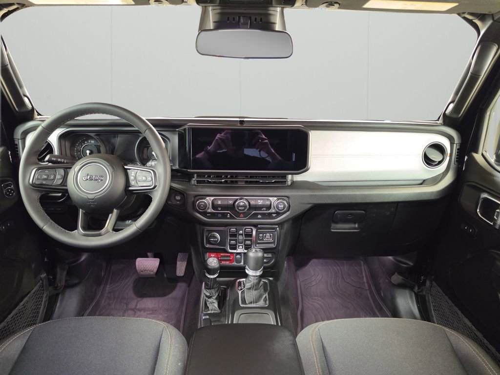 Used 2025 Jeep Wrangler Unlimited Sport S 4xe AWD/4WD image 15