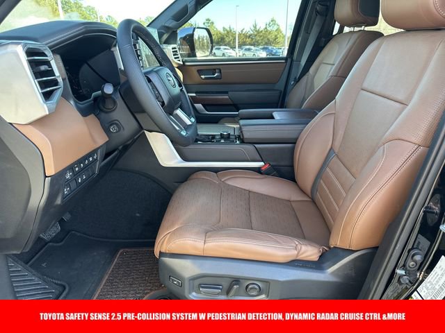 New 2025 Toyota Sequoia 1794 Edition image 3