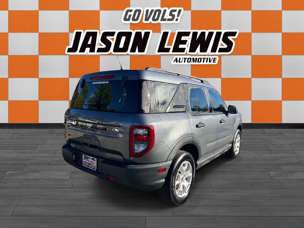 Used 2021 Ford Bronco Sport AWD/4WD image 3