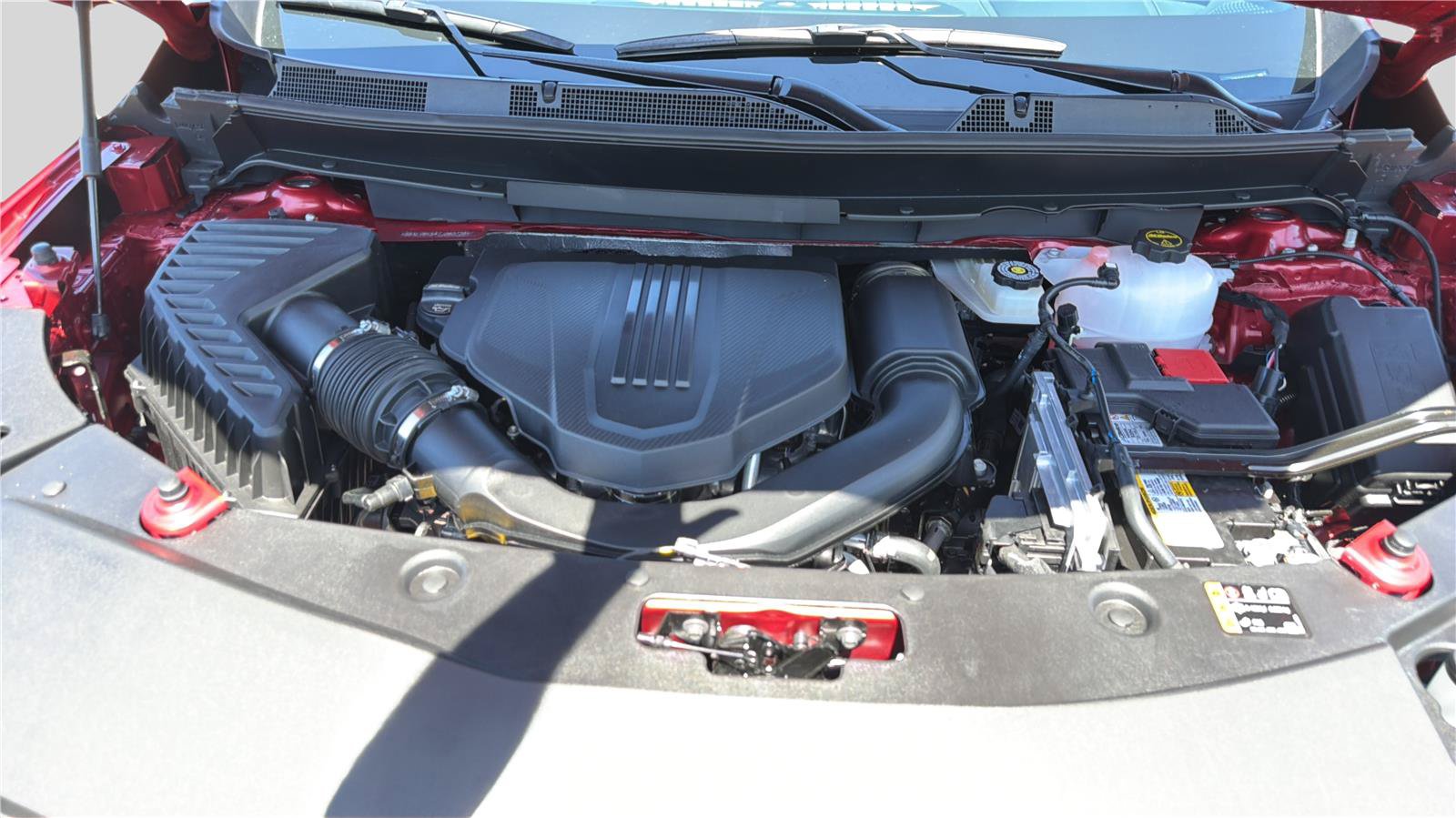 New 2026 Buick Enclave Sport Touring w/ Power Package AWD/4WD image 28