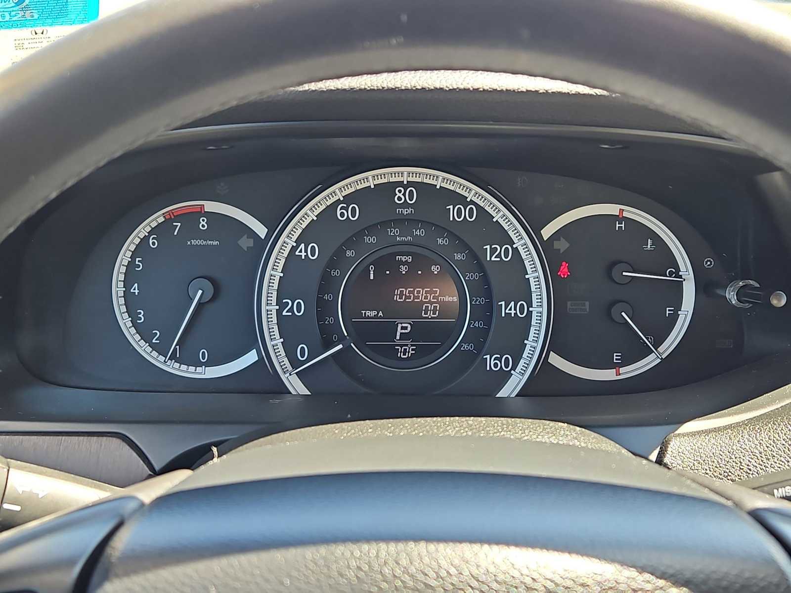 Used 2014 Honda Accord EX-L image 29