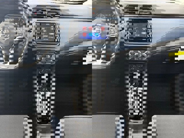 New 2025 Nissan Versa SV w/ Trunk Package image 21