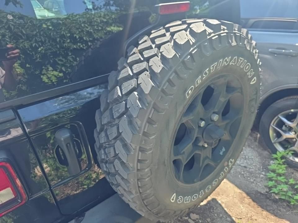 Used 2022 Jeep Wrangler Unlimited Sport AWD/4WD image 16