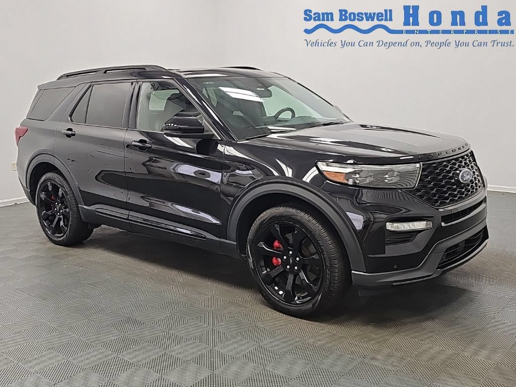 Used 2023 Ford Explorer ST w/ Equipment Group 401A