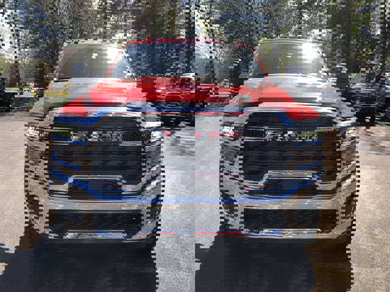 New 2026 RAM 4500 Tradesman image 16