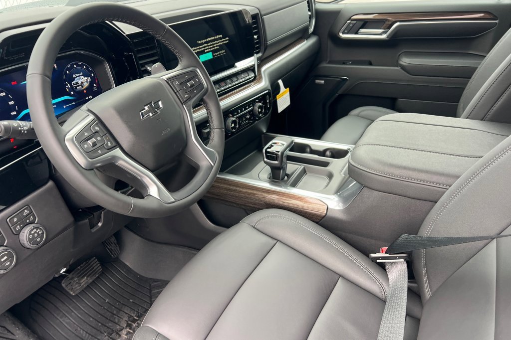 New 2026 Chevrolet Silverado 1500 LT Trail Boss w/ LT Trail Boss Premium Package image 7