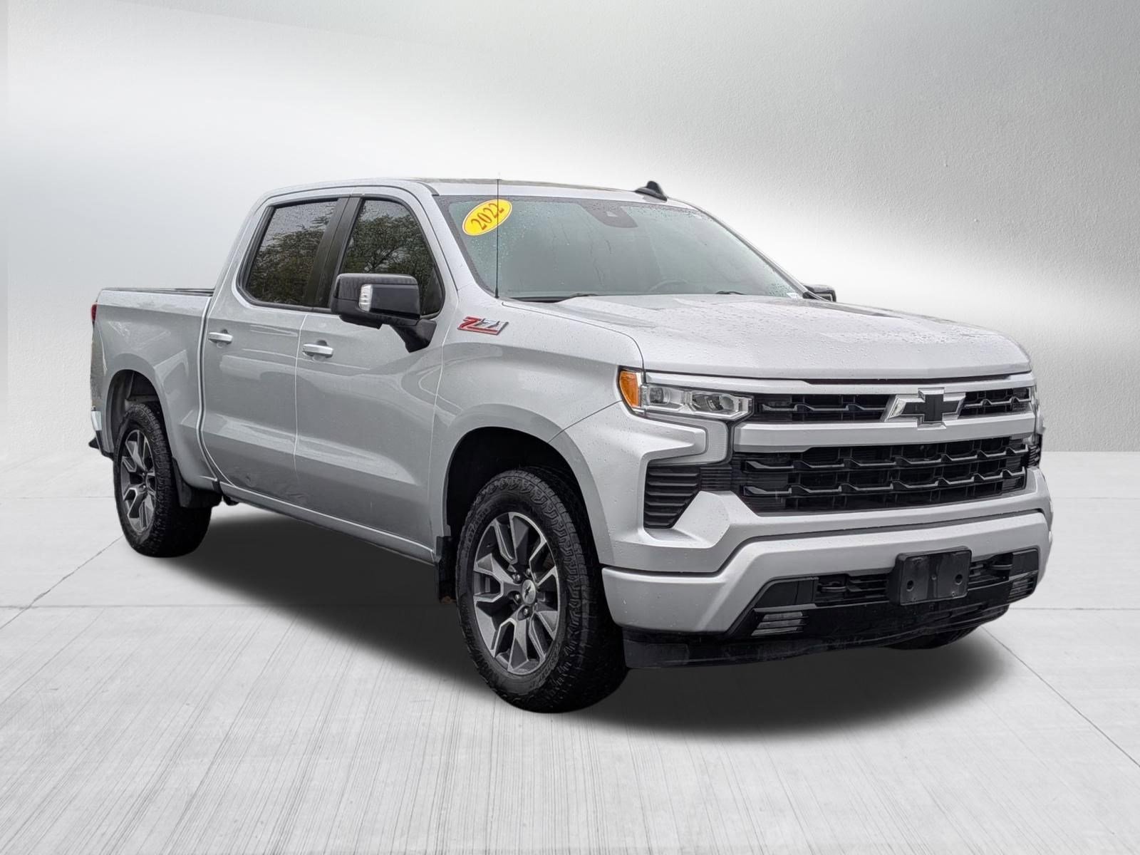 Certified 2022 Chevrolet Silverado 1500 RST w/ All Star Edition Plus AWD/4WD image 7