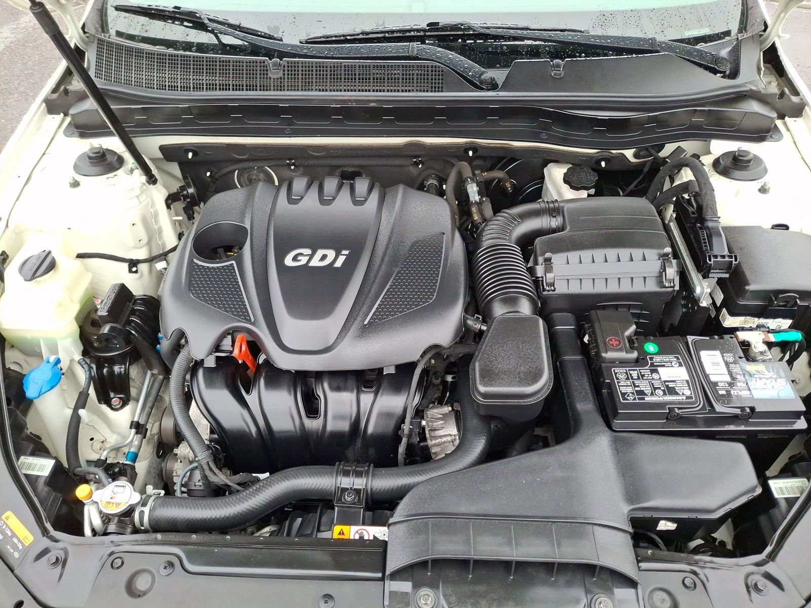 Used 2015 Kia Optima LX image 24