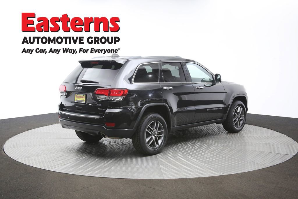 Used 2021 Jeep Grand Cherokee Limited w/ Premium Lighting Group image 43