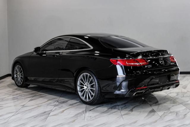 Used 2017 Mercedes-Benz S 550 4MATIC Coupe image 12