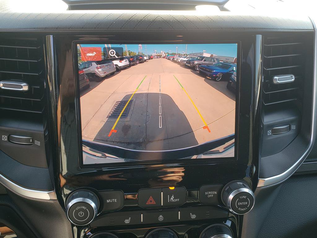 New 2026 RAM 1500 Big Horn AWD/4WD image 12