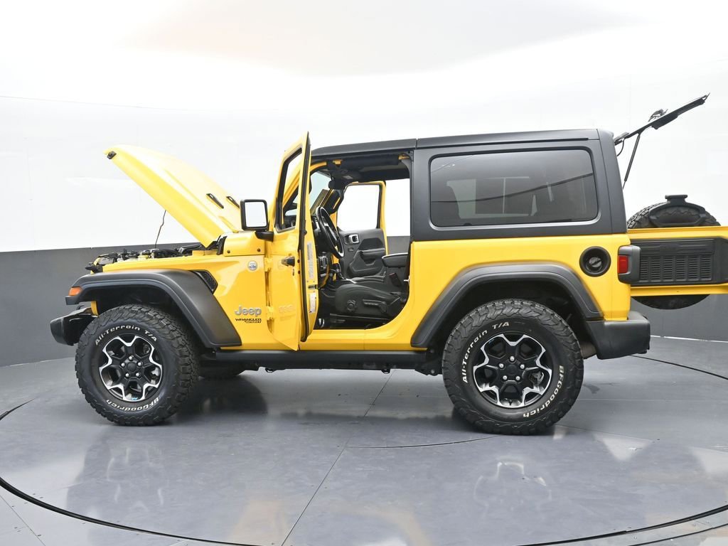 Used 2020 Jeep Wrangler Sport S image 59