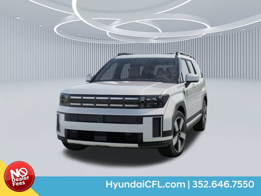 New 2026 Hyundai Santa Fe Limited