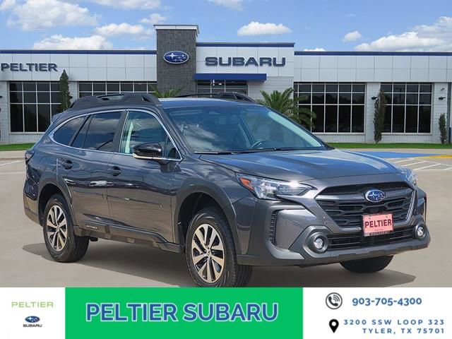 New 2025 Subaru Outback Premium