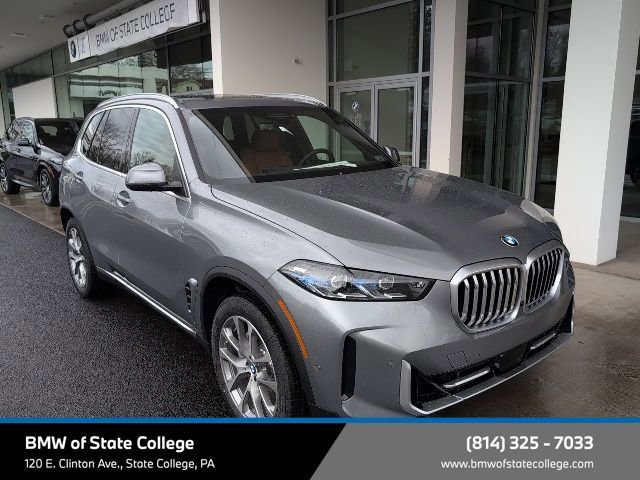 New 2026 BMW X5 xDrive40i AWD/4WD image 1