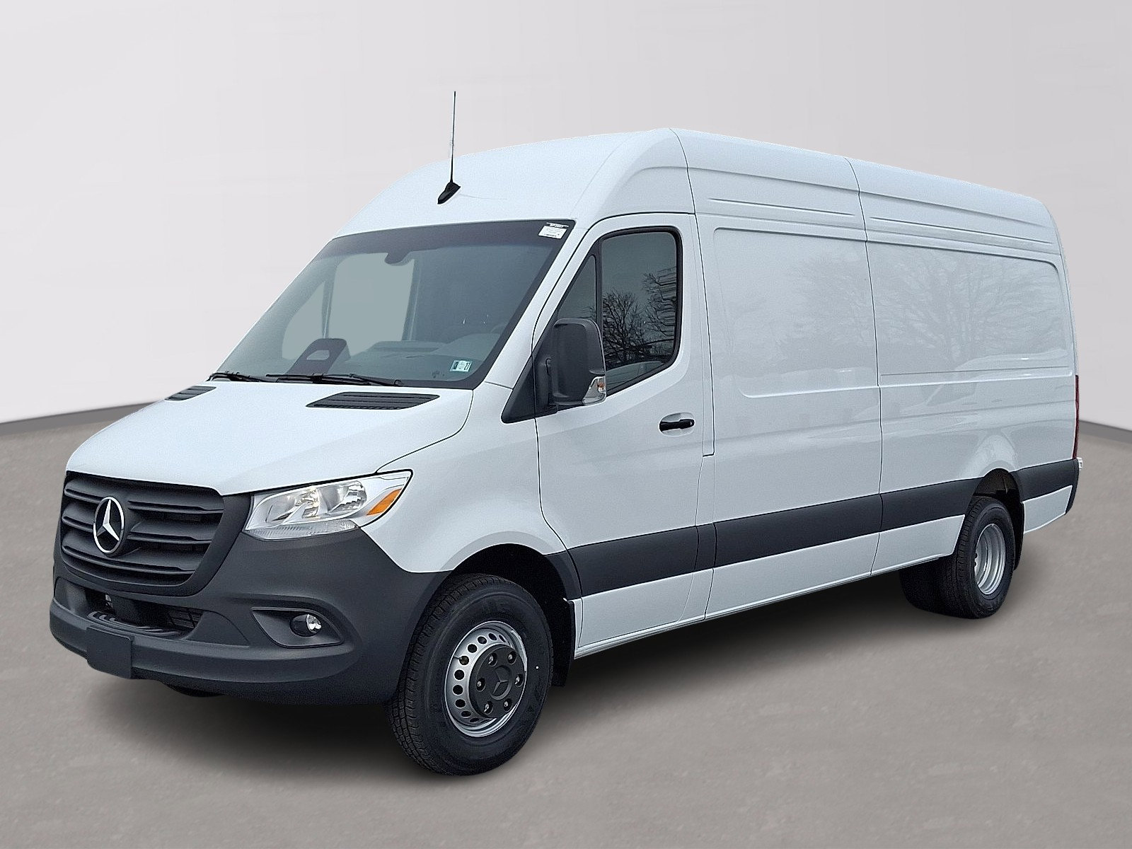 New 2026 Mercedes-Benz Sprinter 4500 image 1