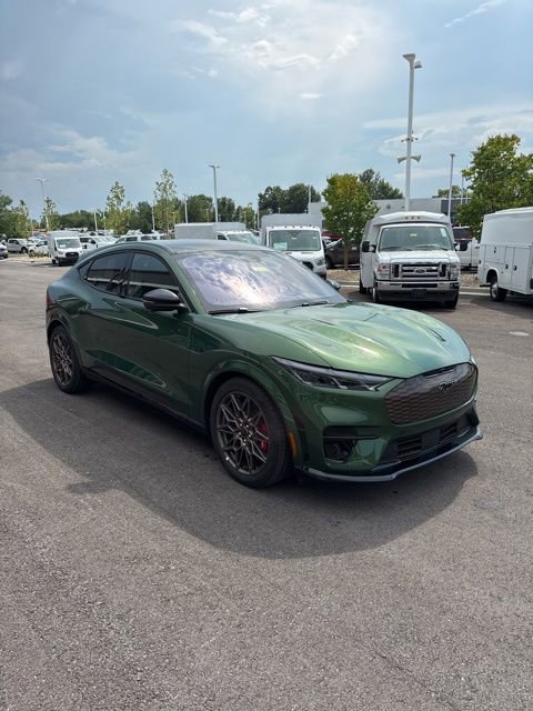 New 2025 Ford Mustang Mach-E GT w/ Bronze Appearance Package 360° Tour