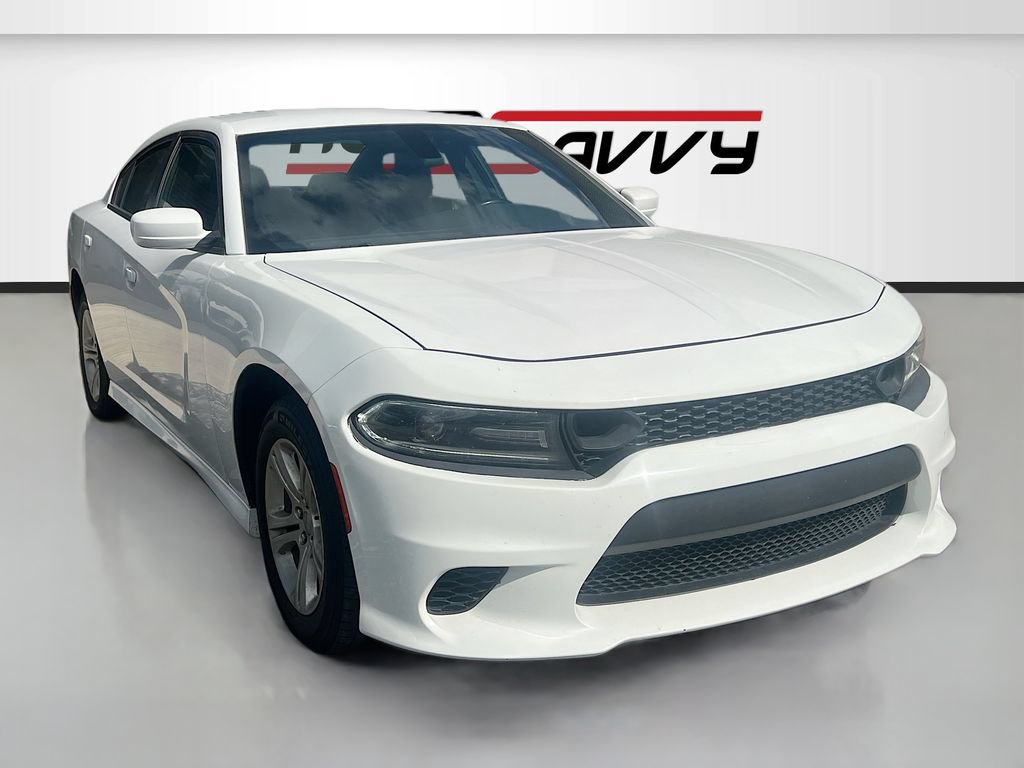 Used 2021 Dodge Charger SXT w/ Leather Interior Group