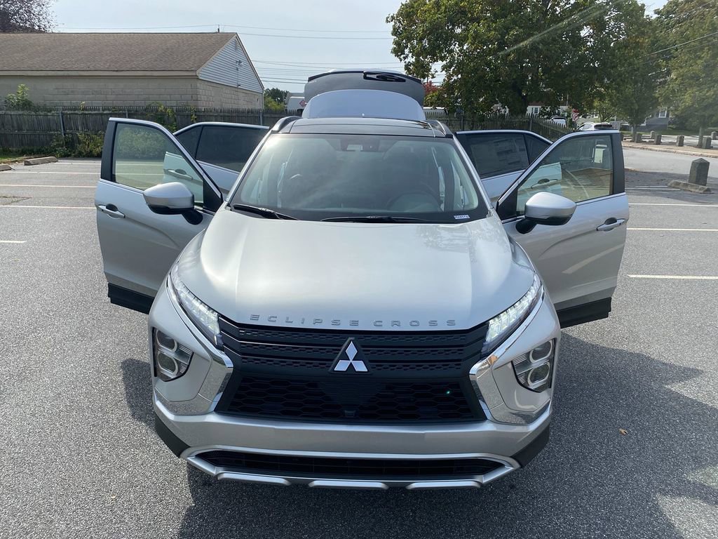 New 2026 Mitsubishi Eclipse Cross SE image 30
