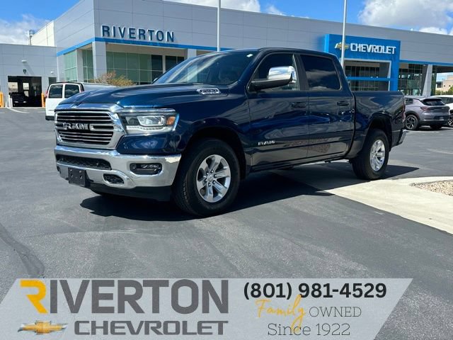Used 2023 RAM 1500 Laramie