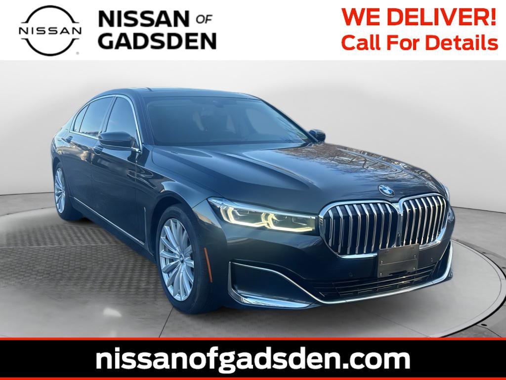 Used 2022 BMW 740i xDrive w/ Premium Package
